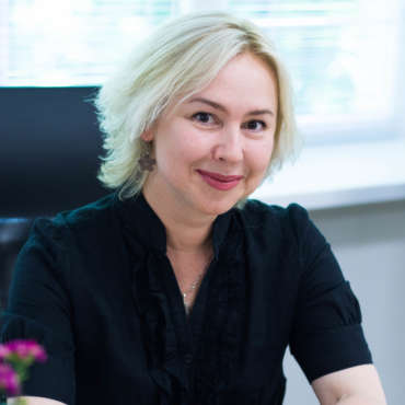 ІРИНА ШВЕДЮК