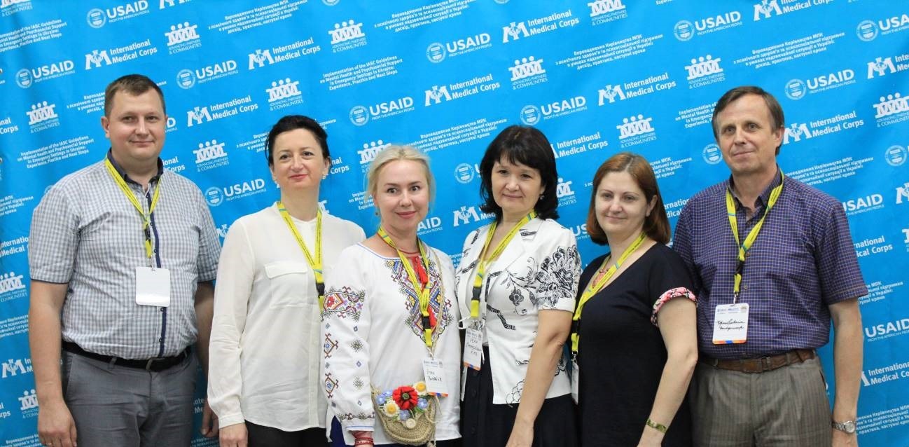 Сесія за спільним проектом Університету Джонса Хопкінса та НаУКМА – СЕТА