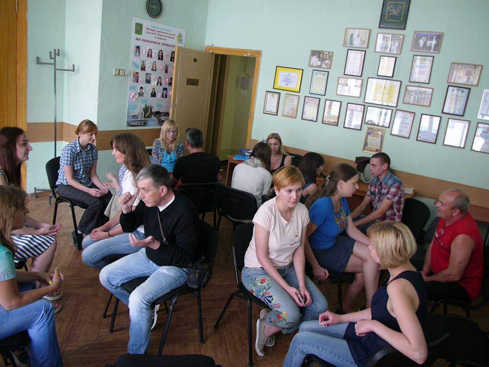 Семінар з питань розширення алгоритму перенаправлення ветеранів АТО