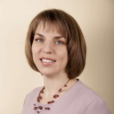 ЮЛІЯ ЗАГАРНИЦЬКА