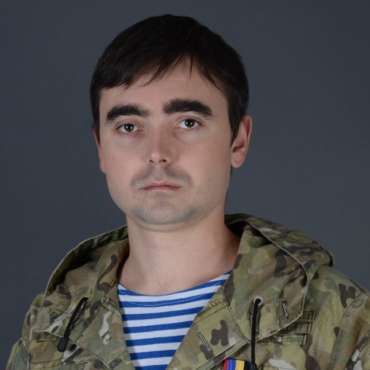 СЕРГІЙ ШАПОВАЛОВ