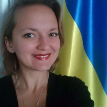 ЮЛІЯ СЕРГЄЄВА
